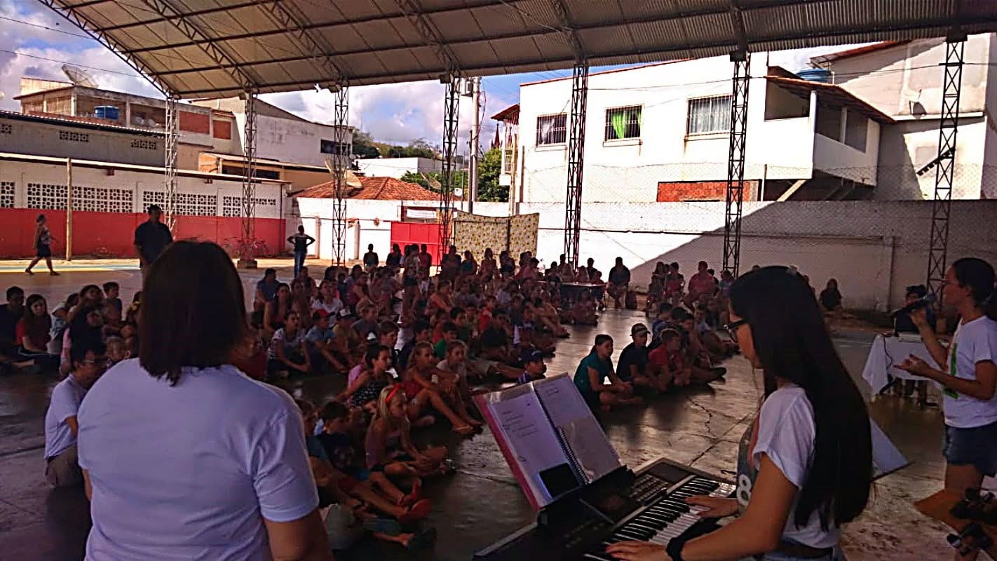 Foto do evento Congresso de Crianças